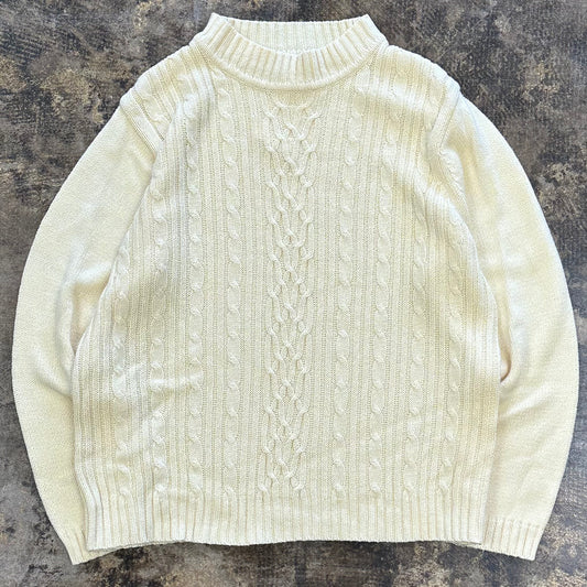 L - Haland Knit Sweater