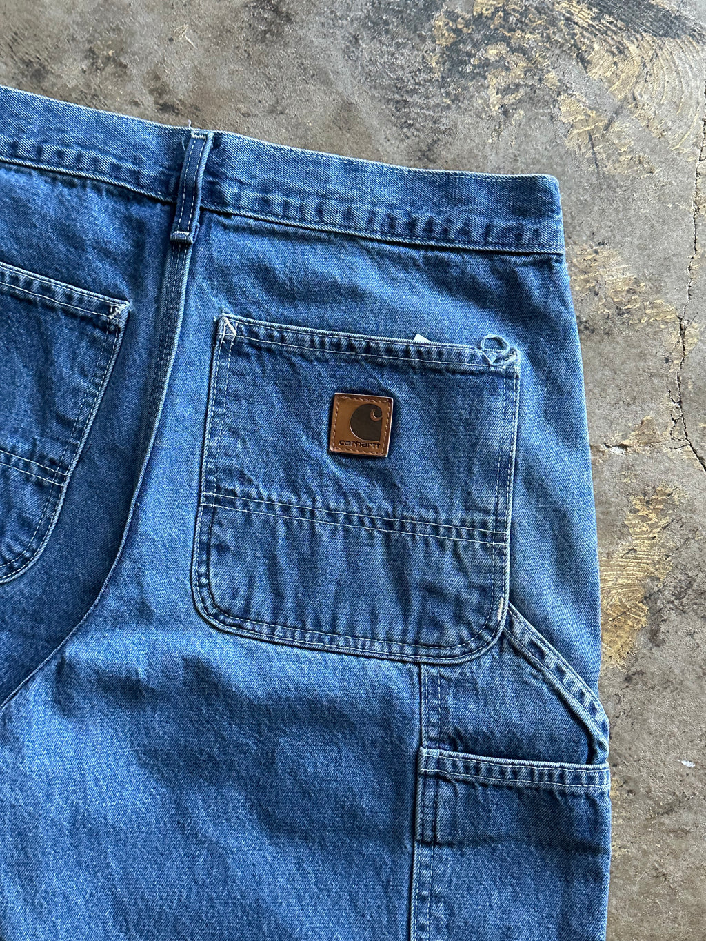 31x32 - Carhartt Denim Workwear Pants