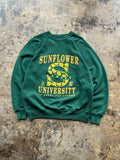 XL - Sunflower University Crewneck – Made in USA