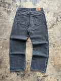 34x30 - Vintage Old Navy Black Denim Jeans