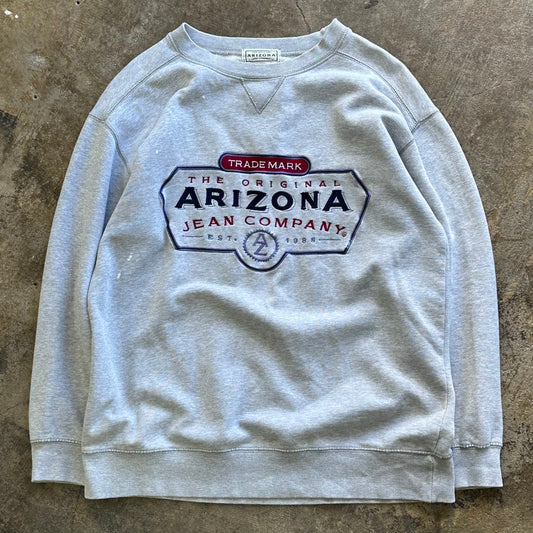 S - Arizona Jean Company Crewneck