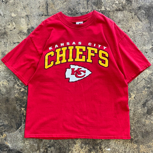 XL - Kansas City Chiefs Dynasty T-Shirt