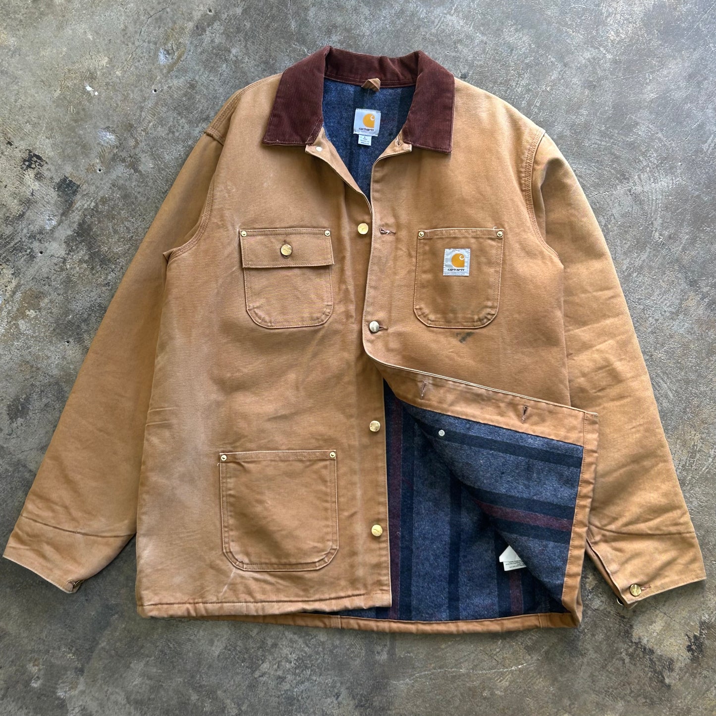 LT - Carhartt Chore Coat