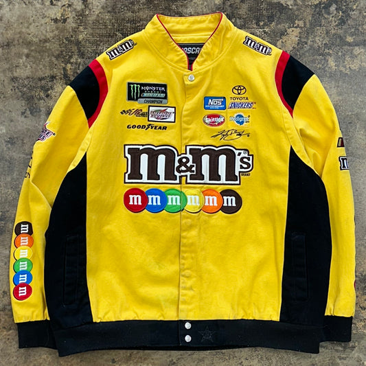 XXL - M&M’s NASCAR Racing Coat