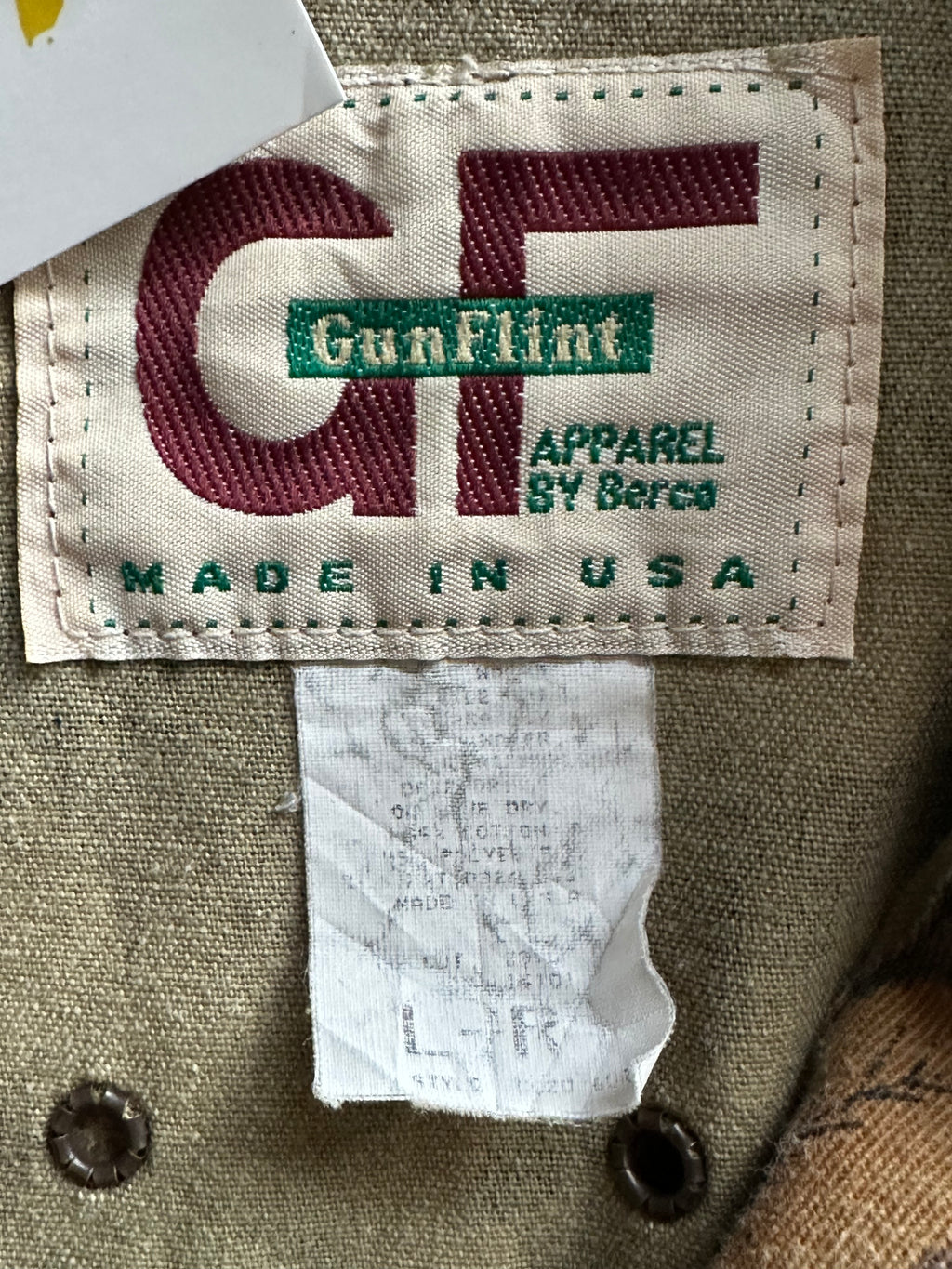 L - Gun Flint Apparel Camo Coveralls – Made in USA