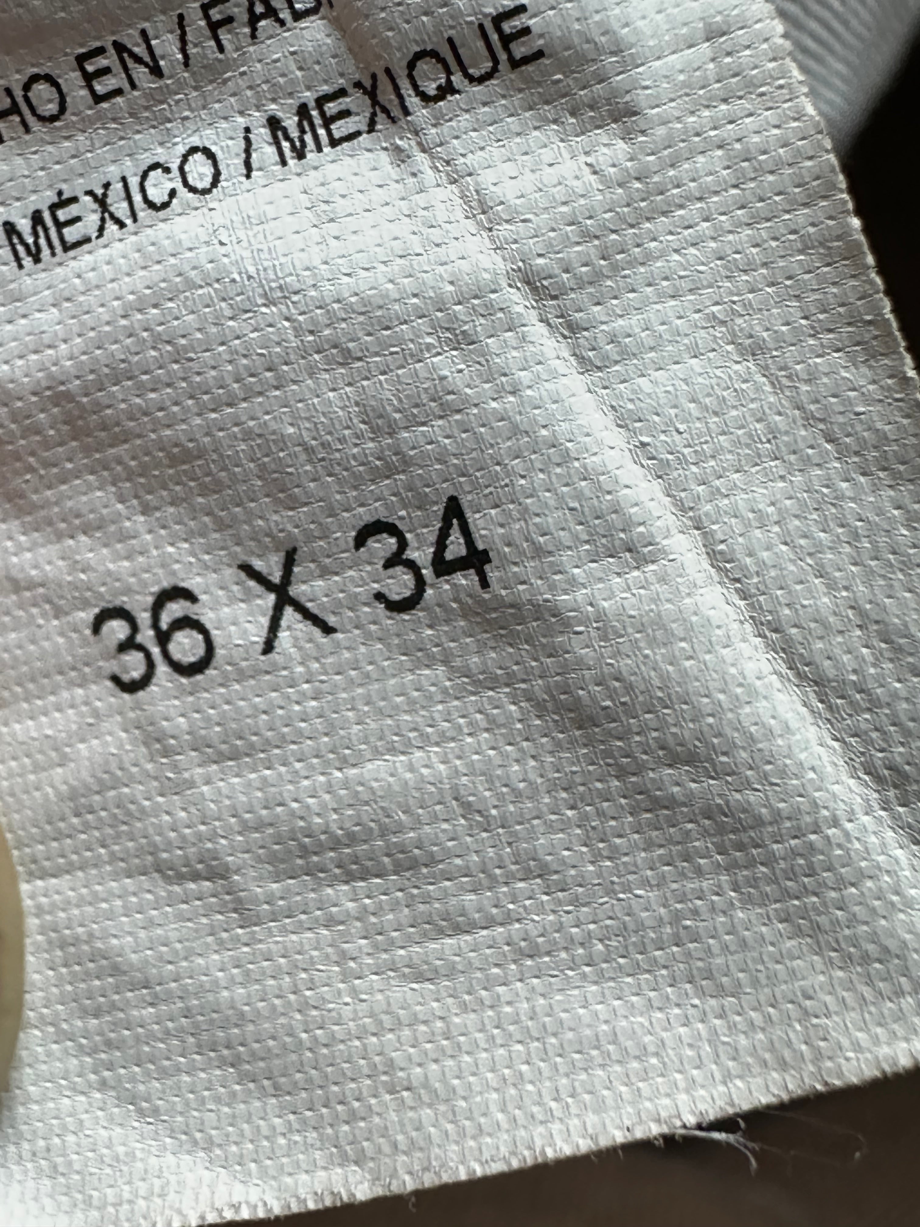 36x34 - Dickies Brown Work Pants