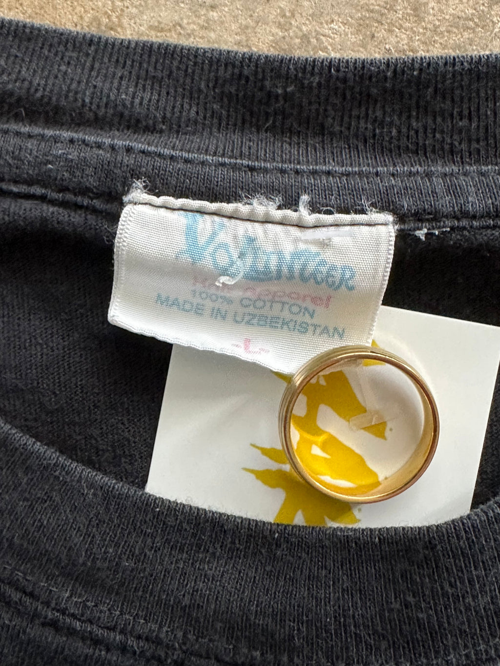 L - George Strait Graphic T-Shirt – Black Country Music Tee