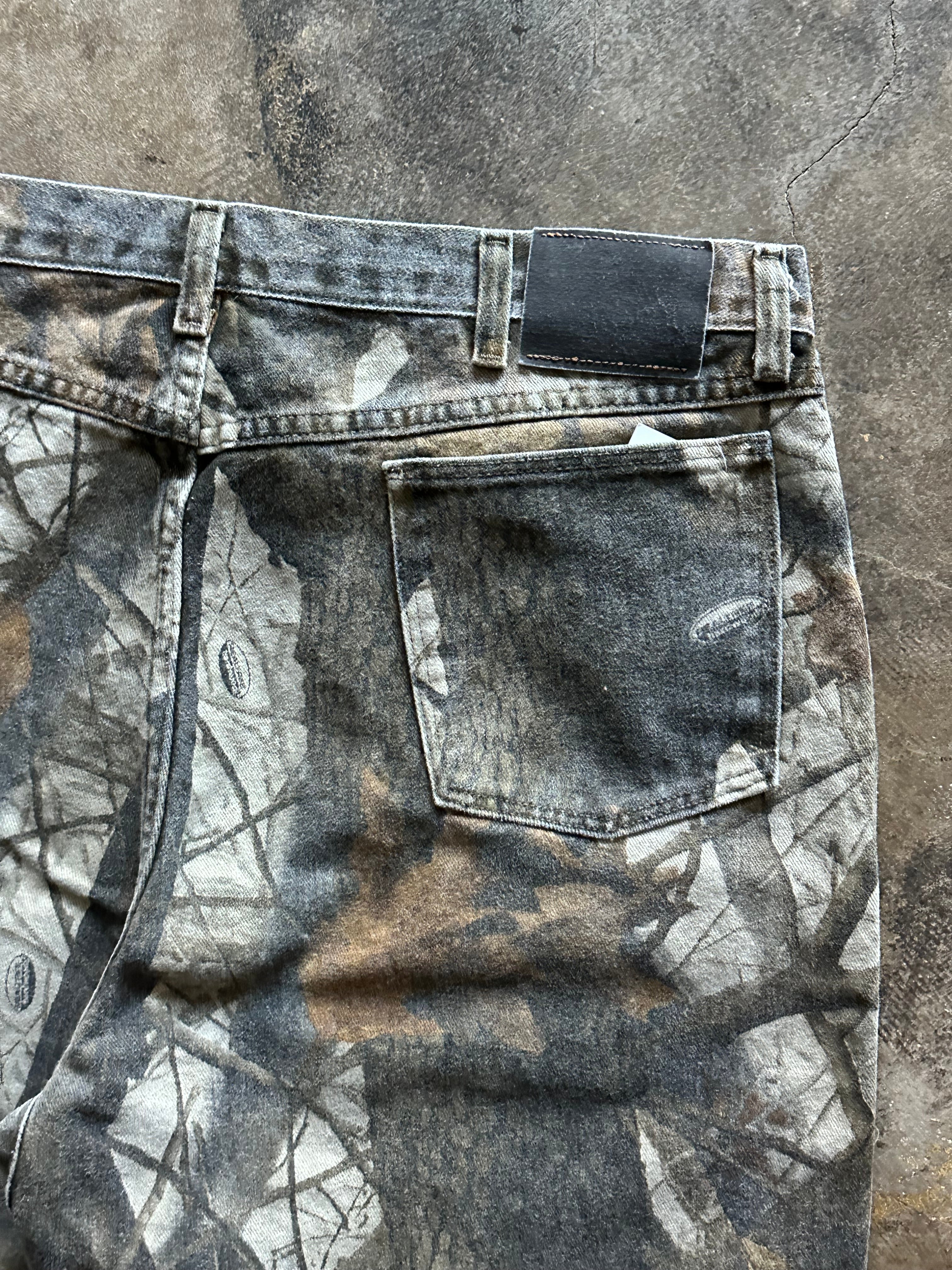 40x32- Vintage Camo Workwear Pants