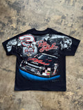 XXL - Dale Earnhardt Goodwrench All-Over Print NASCAR Tee