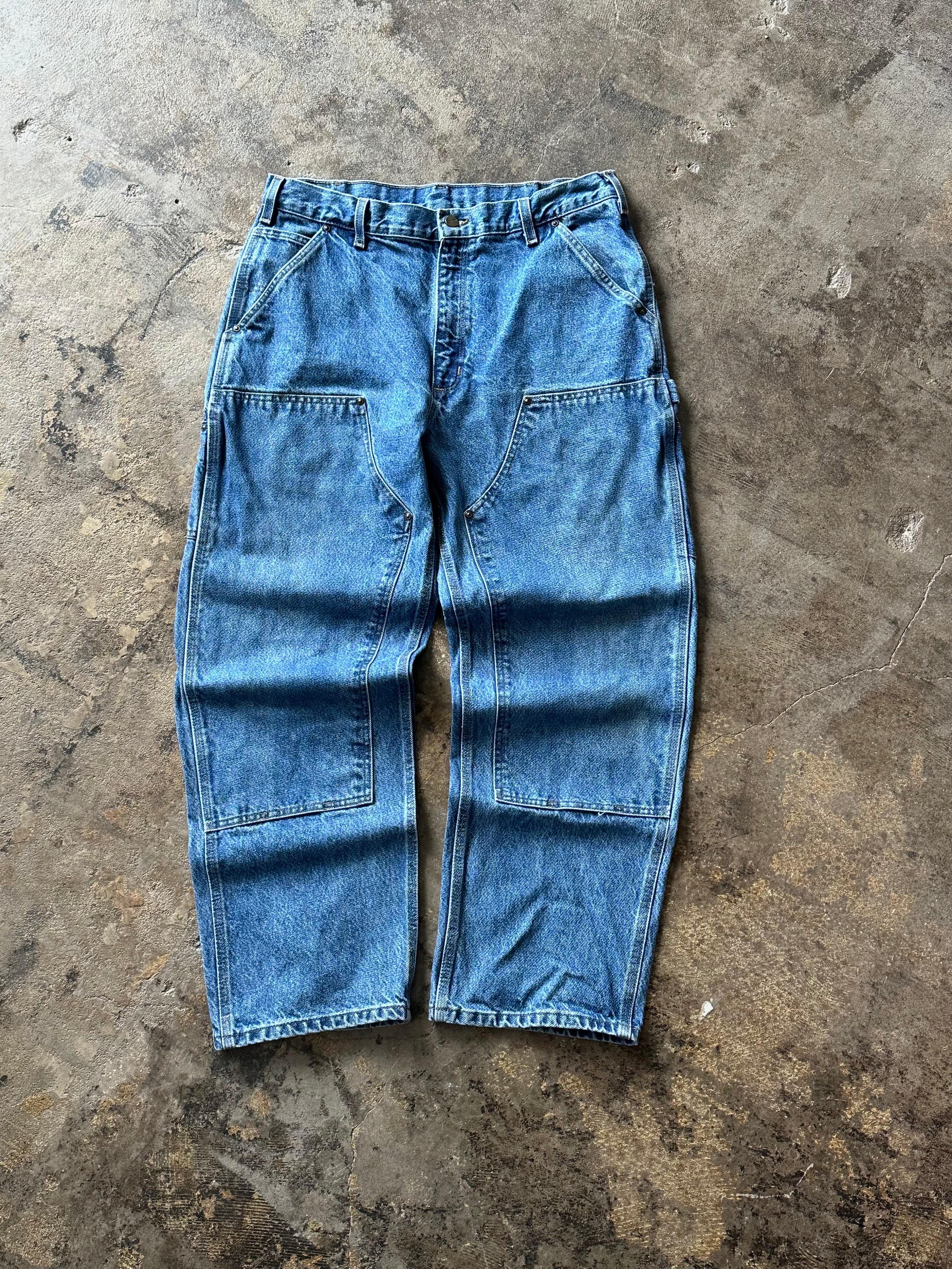 36x30 Carhartt Double-Knee