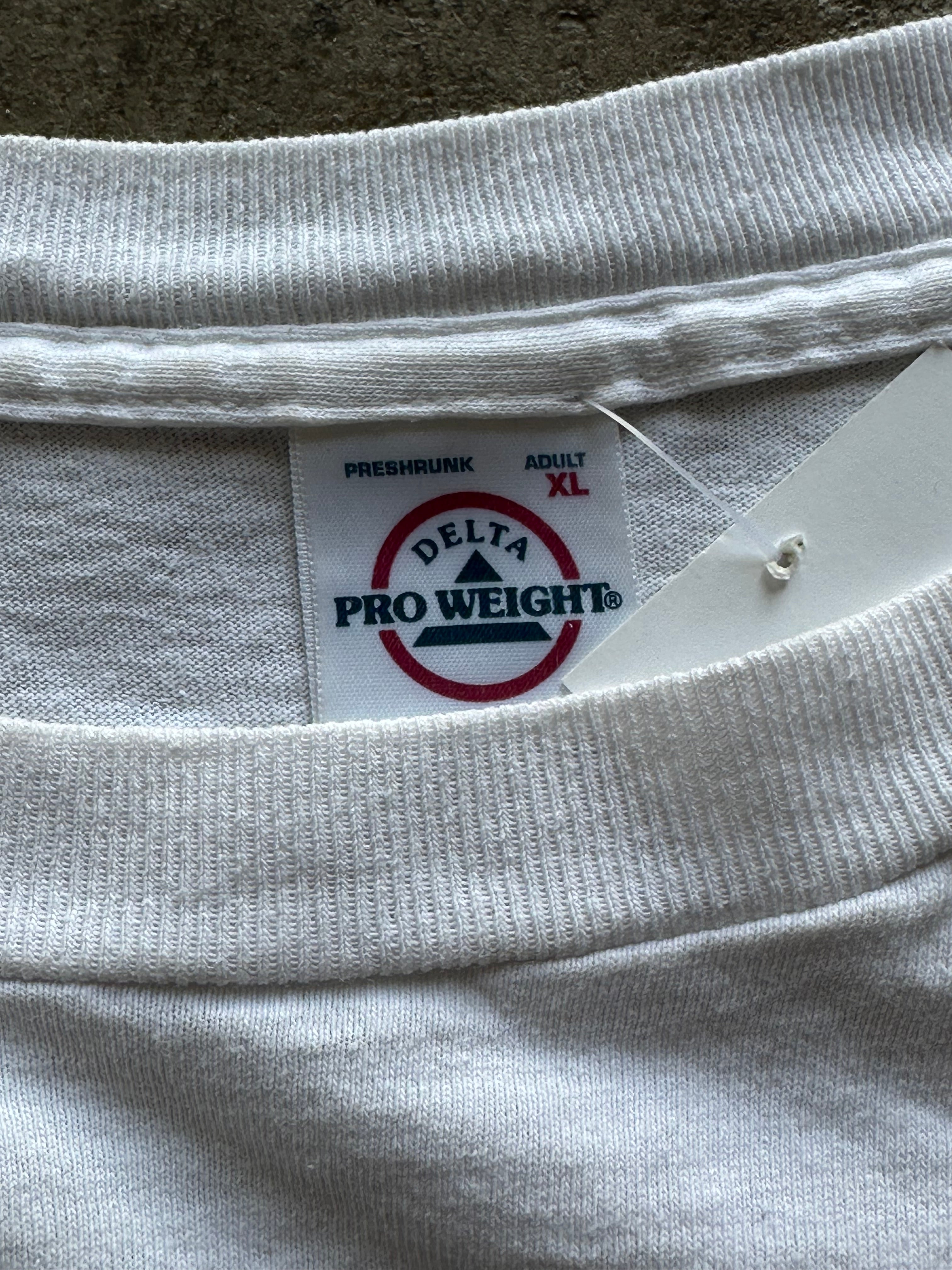 XL - Vintage Kansas City Chiefs AFC West Champions Long Sleeve