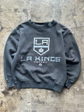 YM - LA Kings NHL Crewneck Sweatshirt – Black