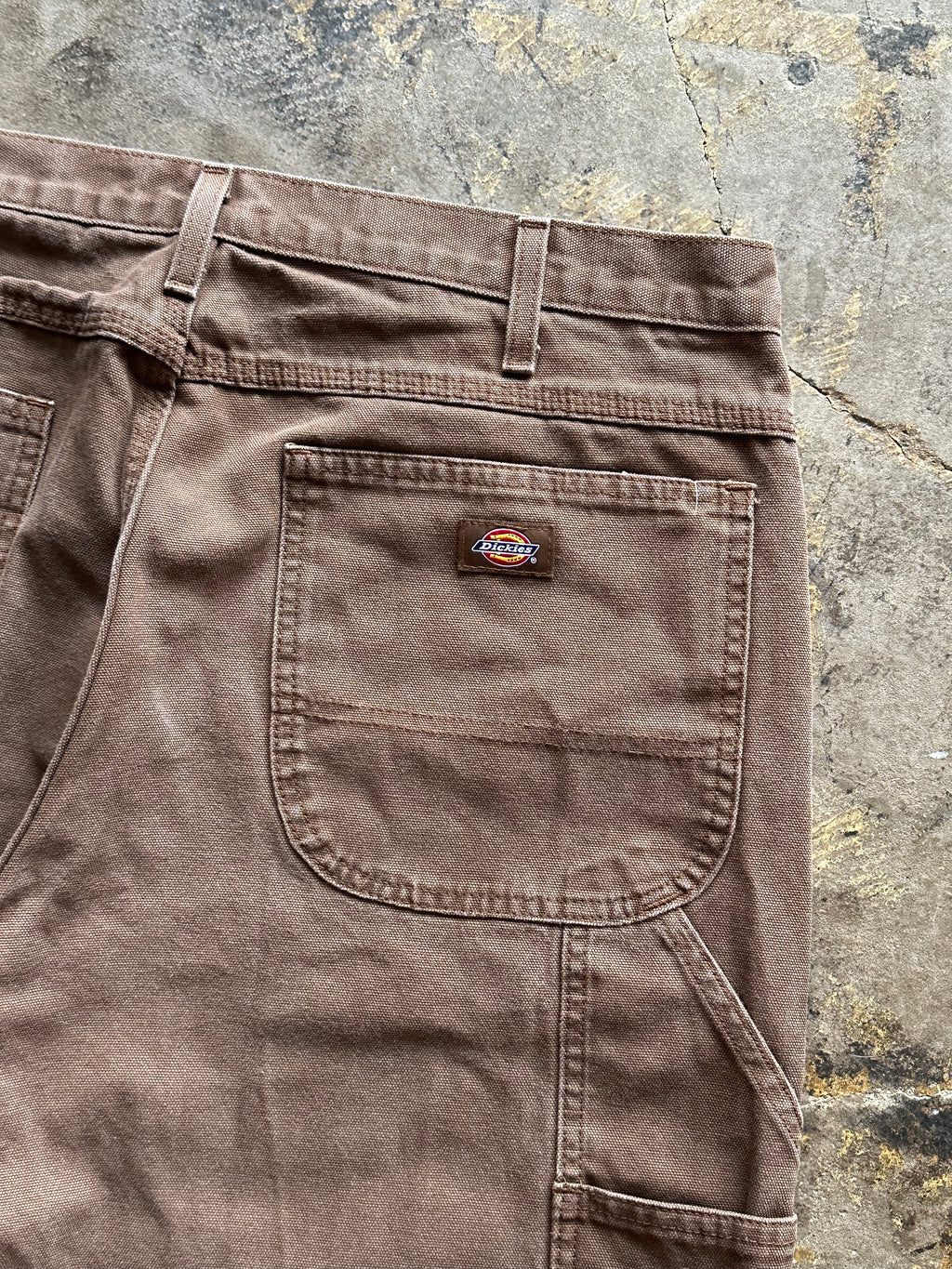 36x34 - Dickies Brown Work Pants