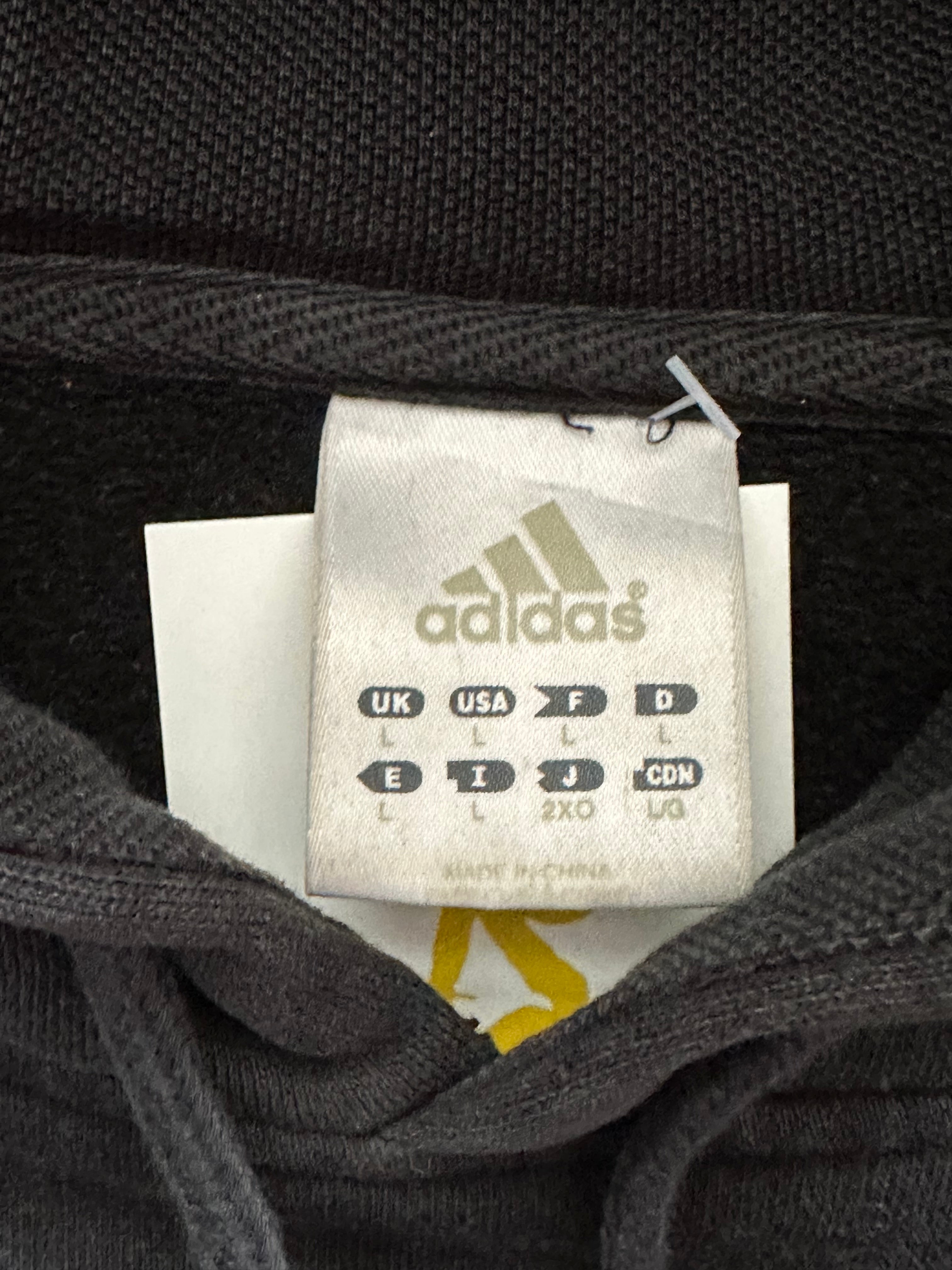 L - Vintage Oakland Athletics Adidas Hoodie