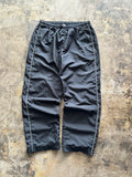XXL - Vintage Nike Black Track Pants