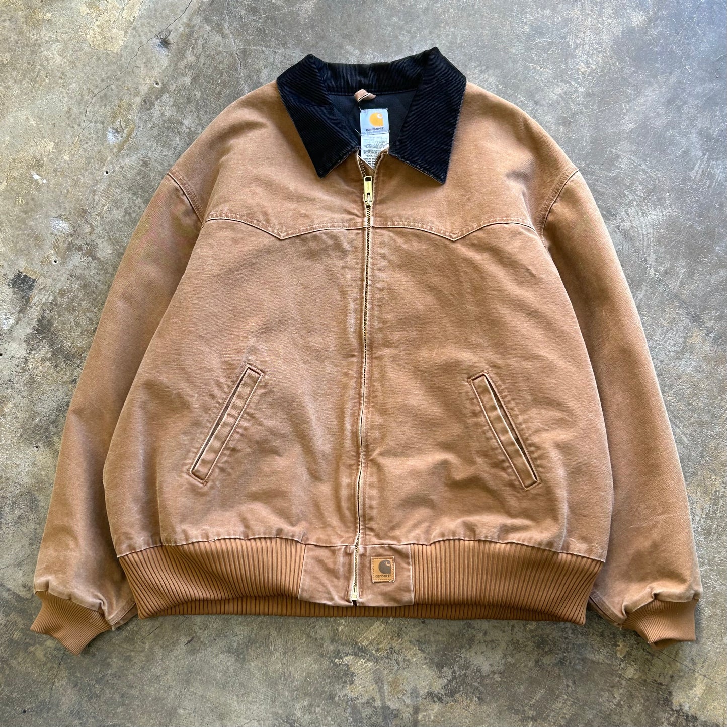 4XL - Carhartt Coat