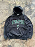 L - Vintage Oakland Athletics Adidas Hoodie