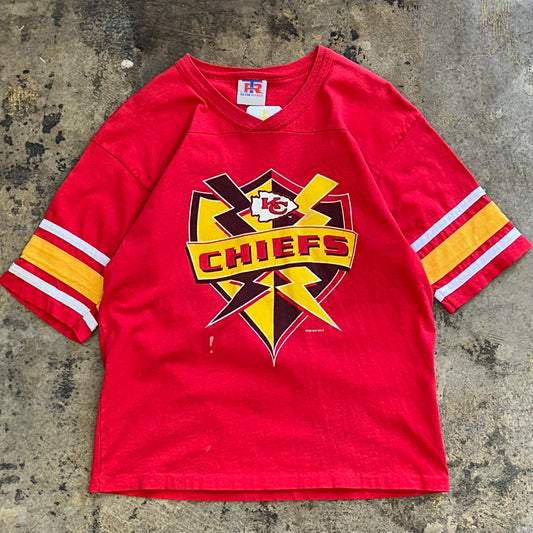 S - Kansas City Chiefs 1997 T-Shirt