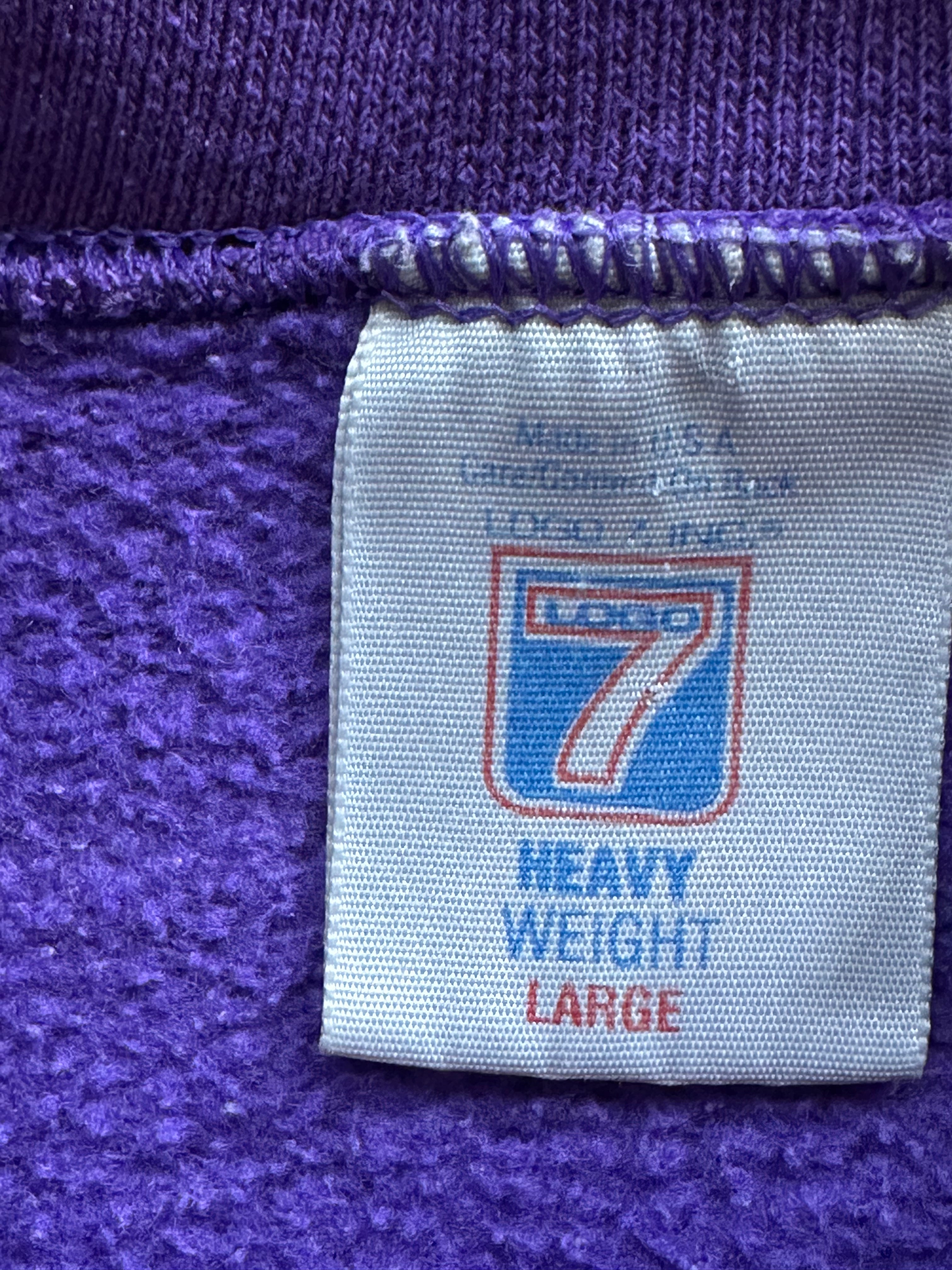 L - Vintage Minnesota Vikings Sweatshirt – (Made in USA)