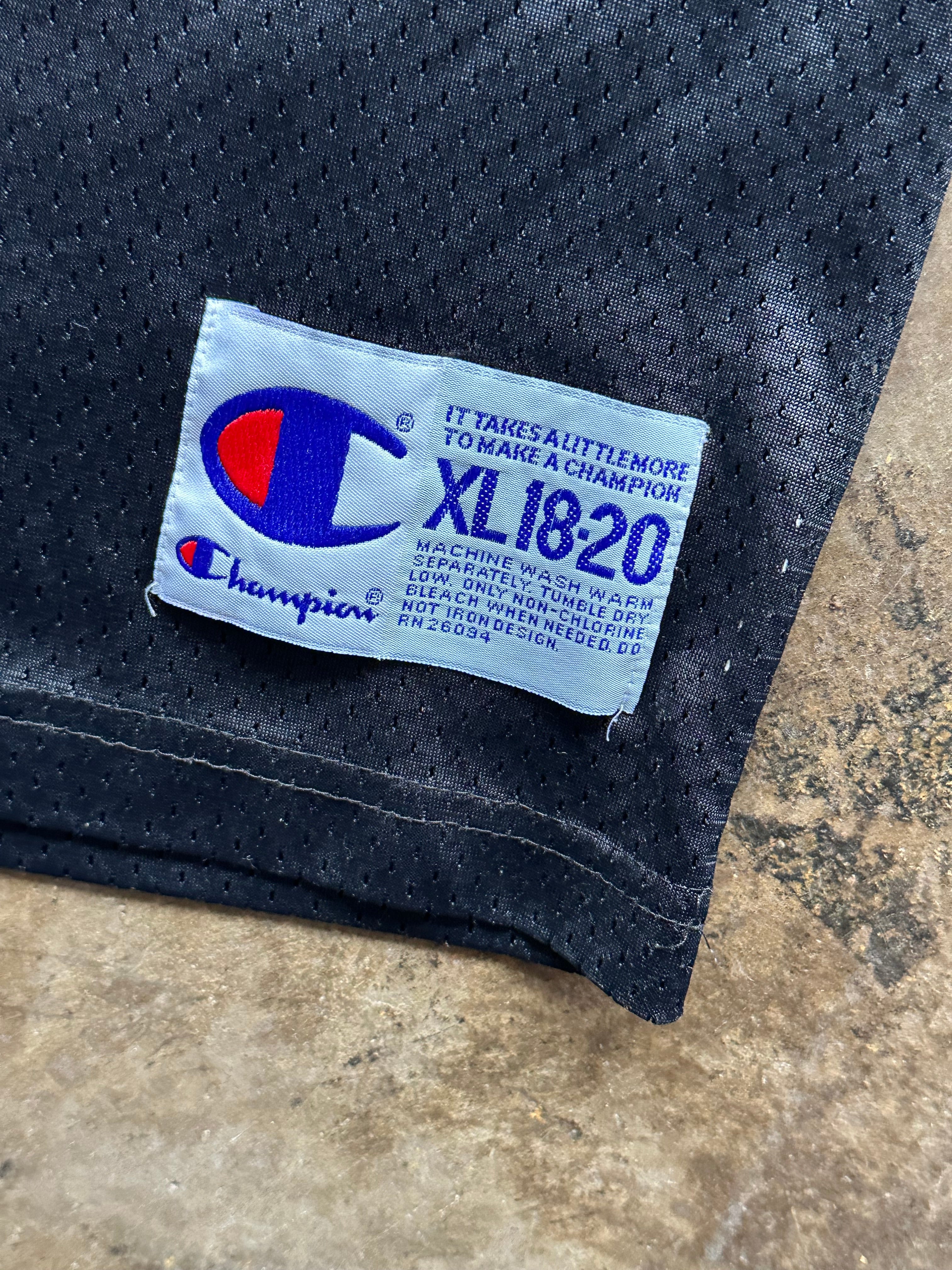 S - Pittsburgh Steelers #36 Jerome Bettis NFL Jersey – Champion