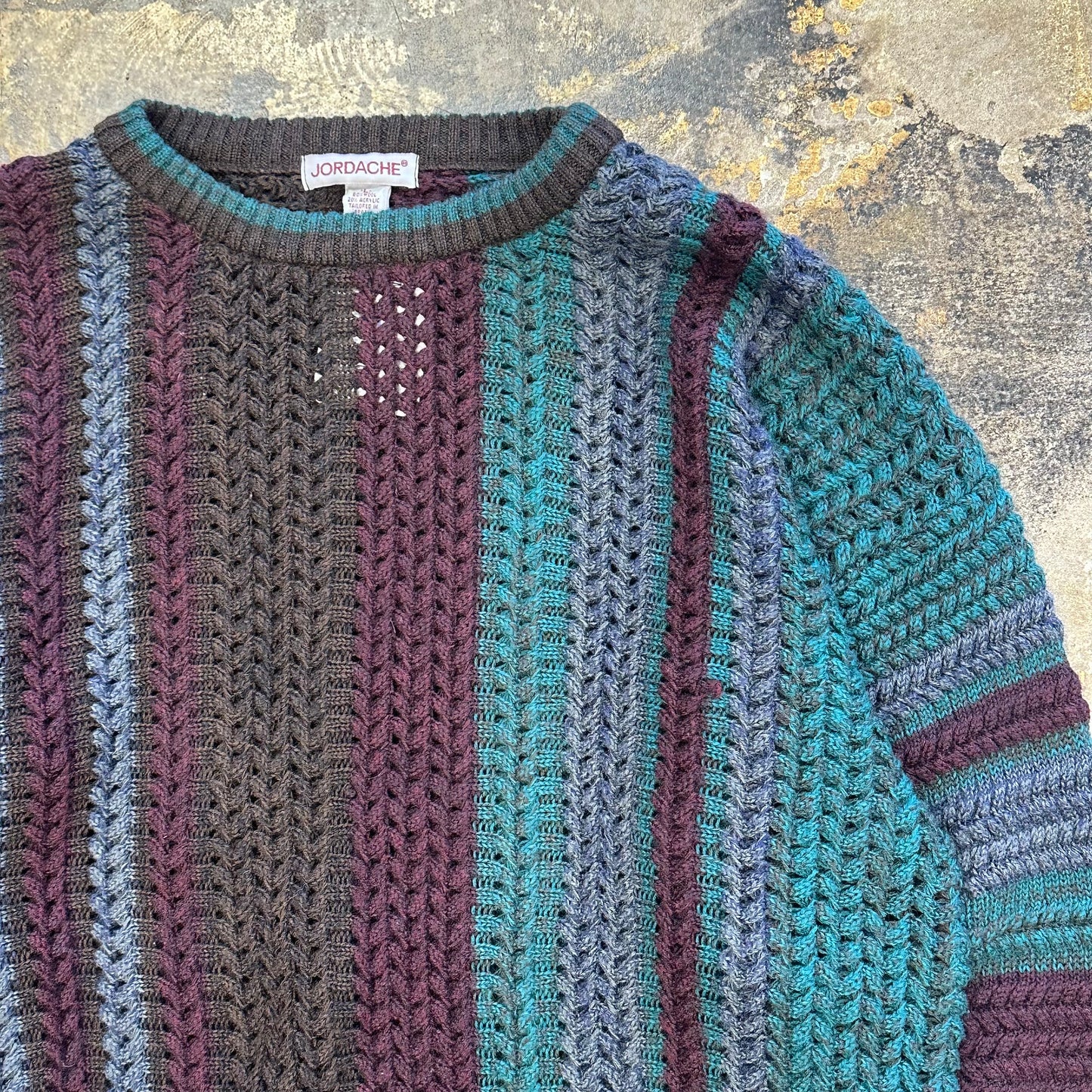 L - Jordache knit Sweater