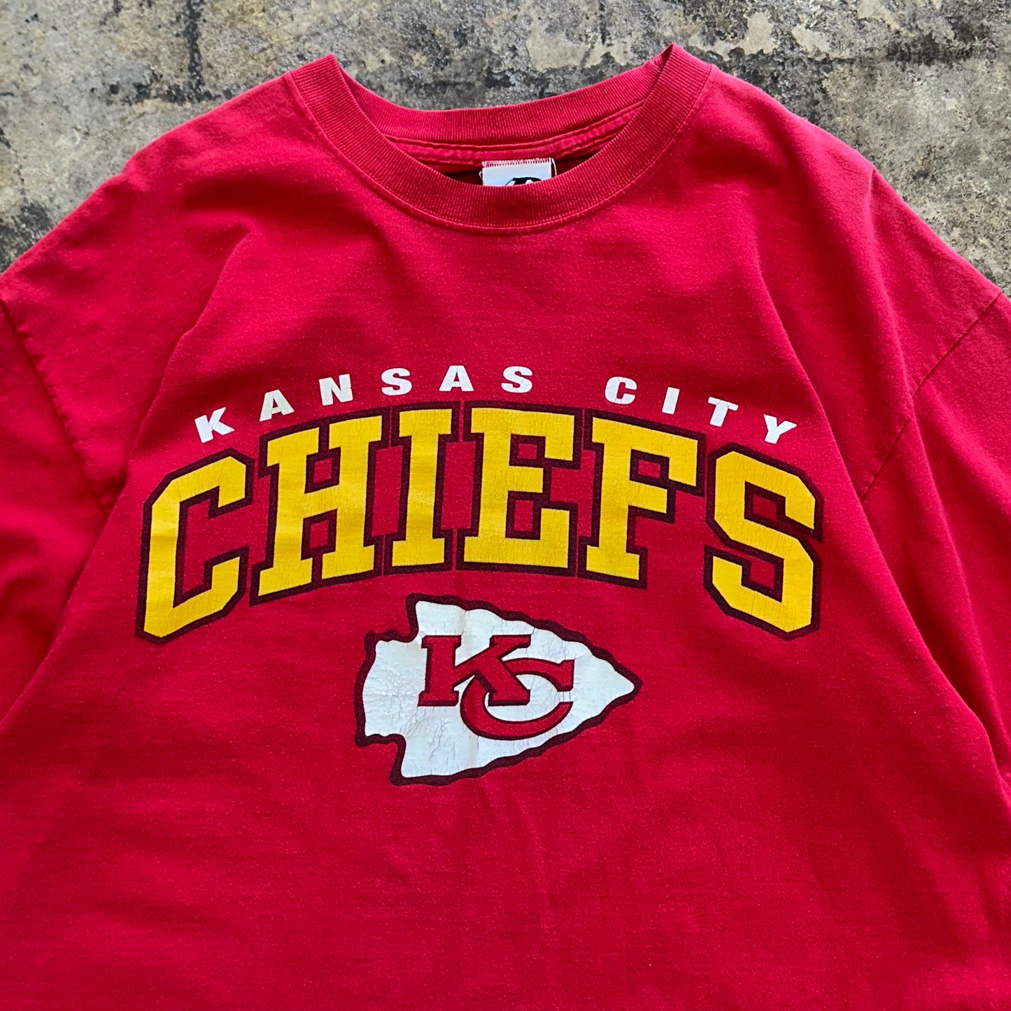 XL - Kansas City Chiefs Dynasty T-Shirt