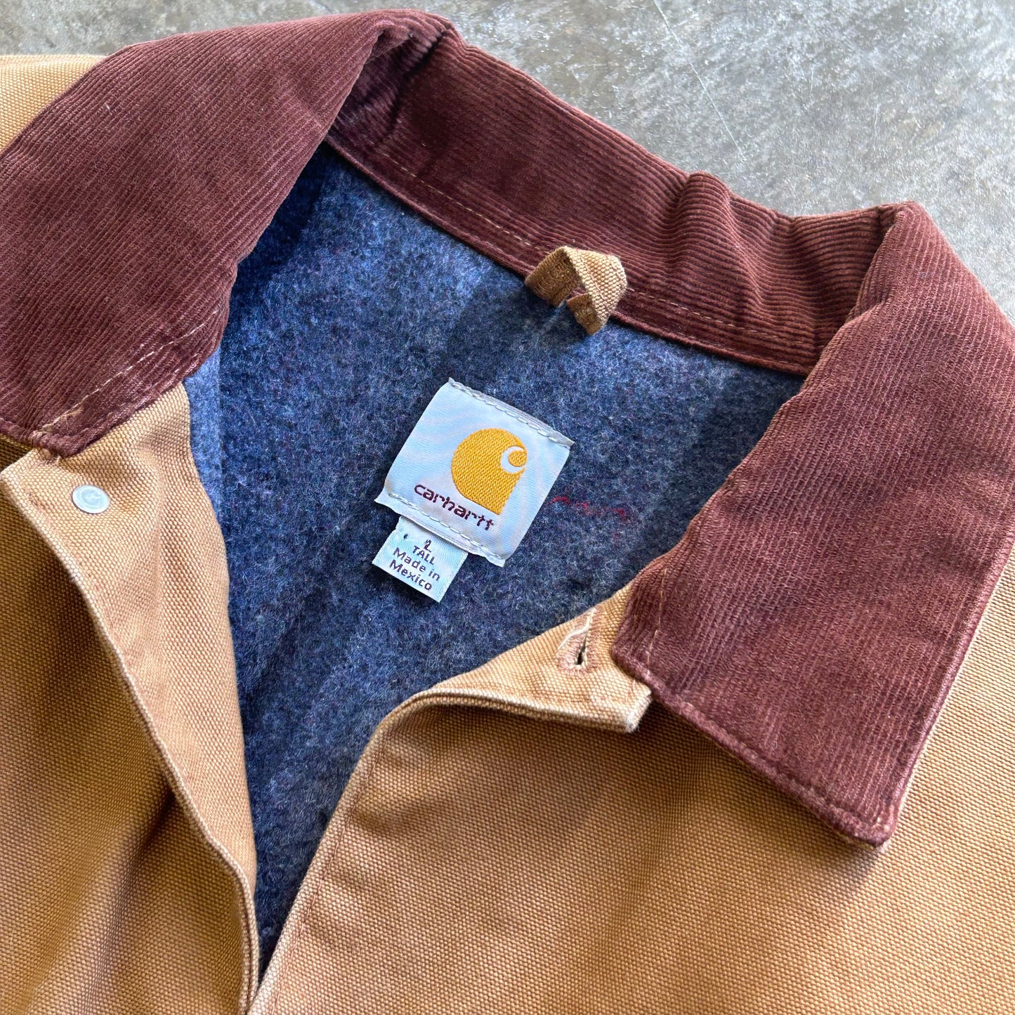 LT - Carhartt Chore Coat