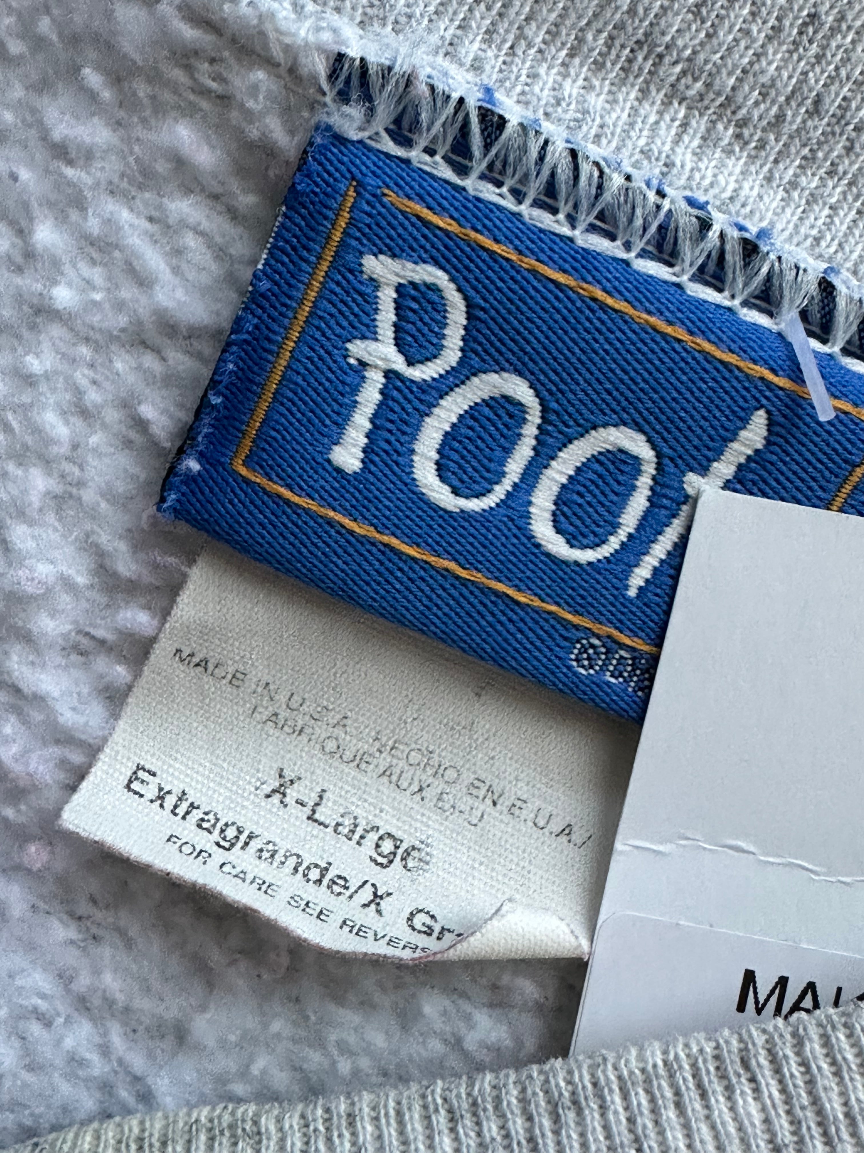 XL - Vintage Pooh & Tigger Graphic Crewneck -Made in USA