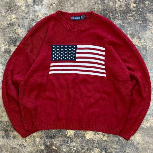 XL - Faded Glory USA knit sweater