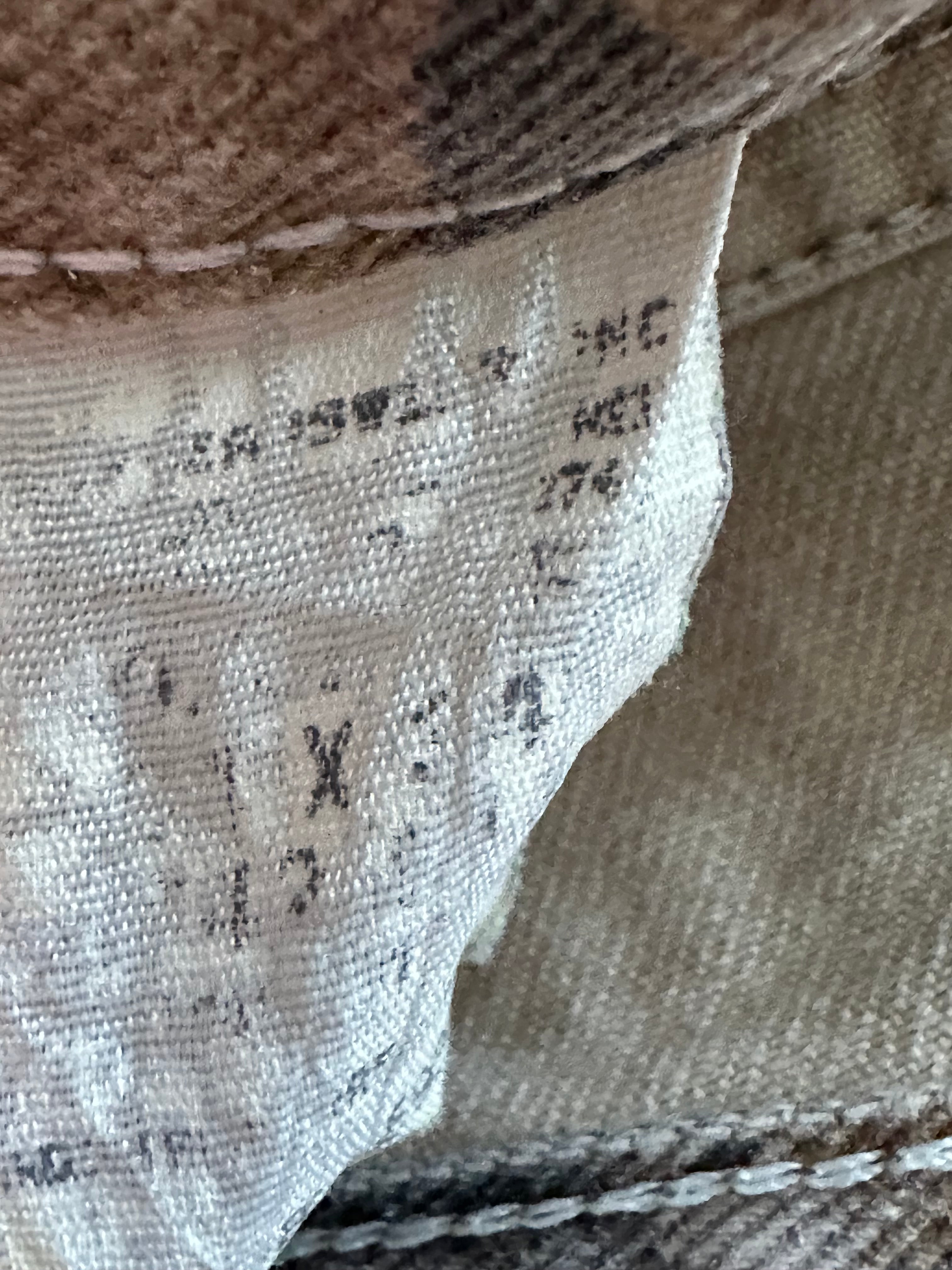 34x34 - Wrangler Camo Double Knee Work Pants