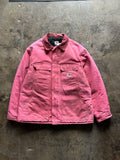 XL - Carhartt Barn Coat Pink – Distressed Workwear