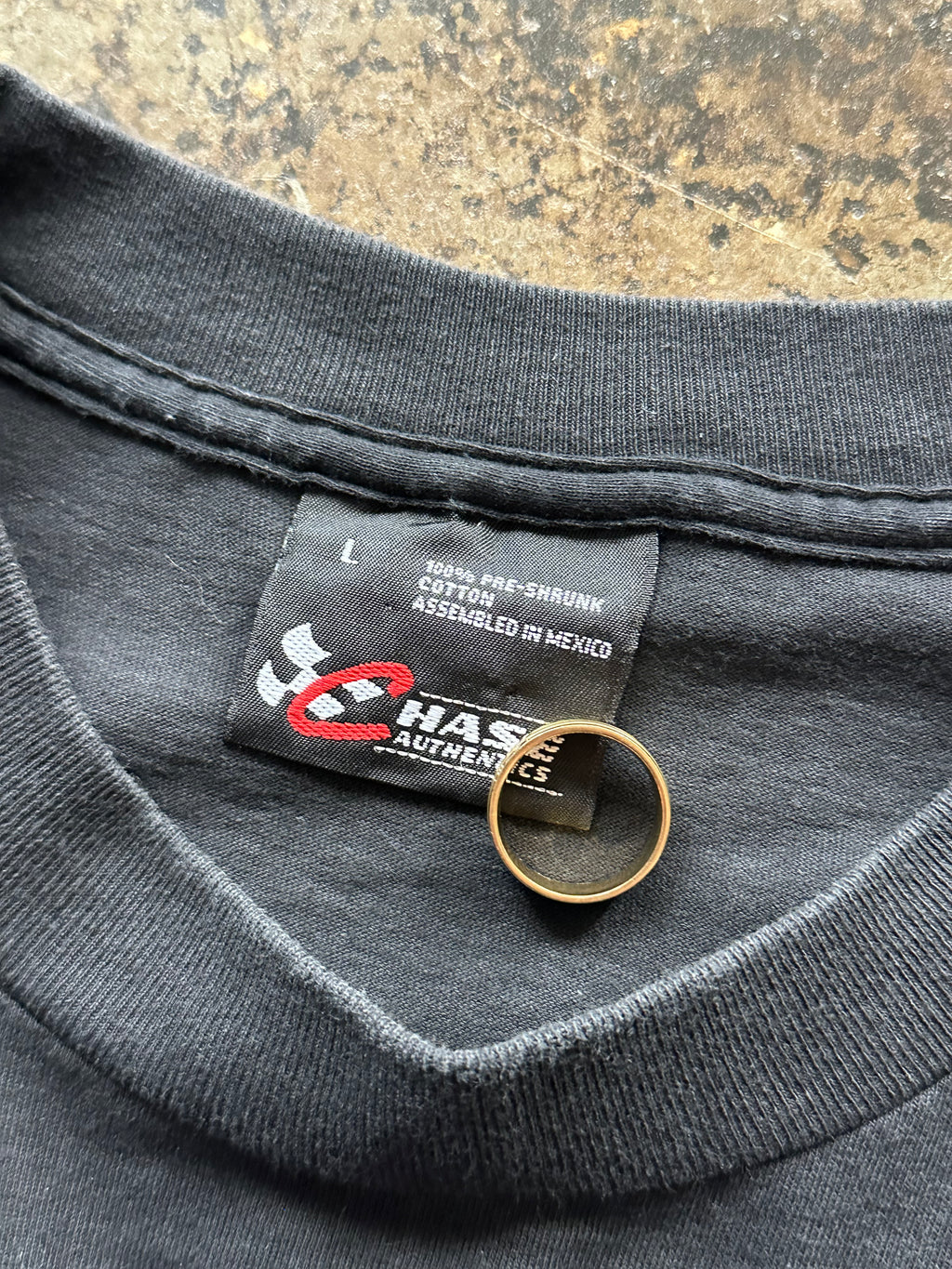 L - Dale Jarrett #88 NASCAR Racing T-Shirt – Quality Care Ford