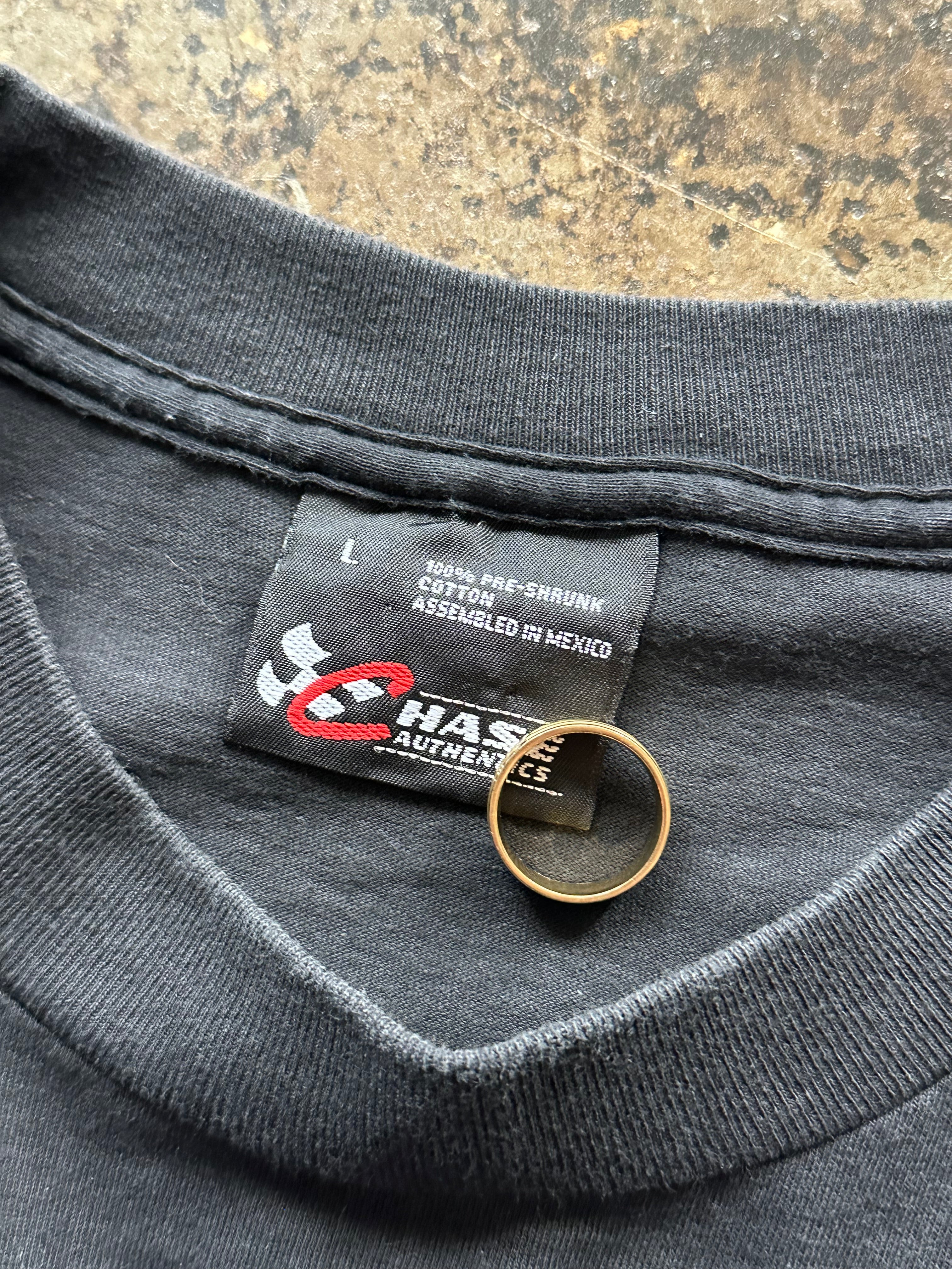 L - Dale Jarrett #88 NASCAR Racing T-Shirt – Quality Care Ford