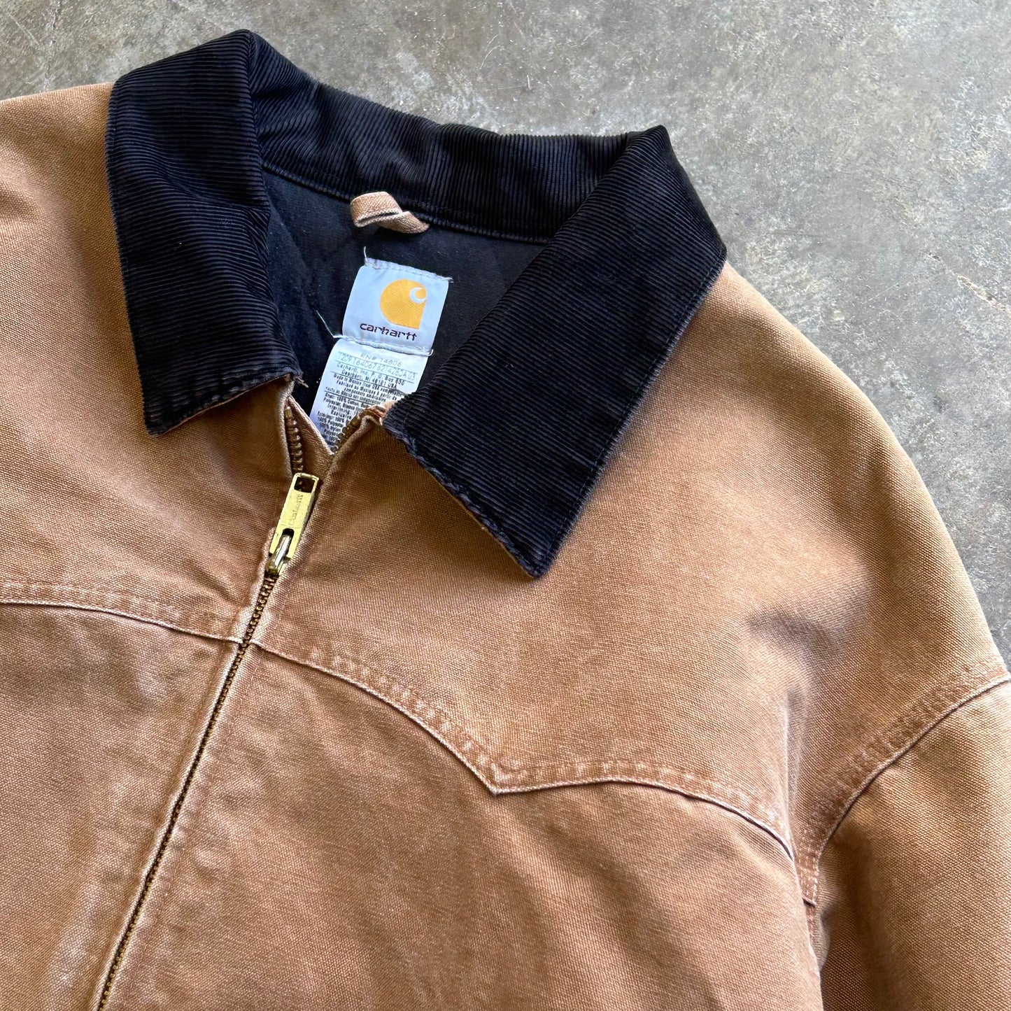 4XL - Carhartt Coat