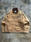 XLT - Carhartt Detroit flannel lined workwear coat
