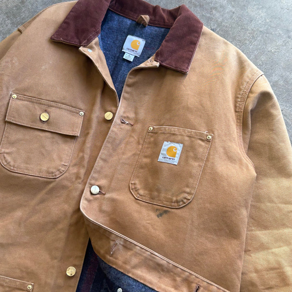 LT - Carhartt Chore Coat