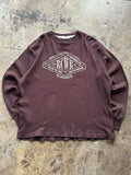 3XL - Rocawear Waffle Knit Long Sleeve