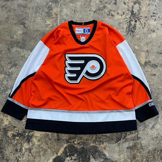 XXL - Philly Flyers CCM Jersey