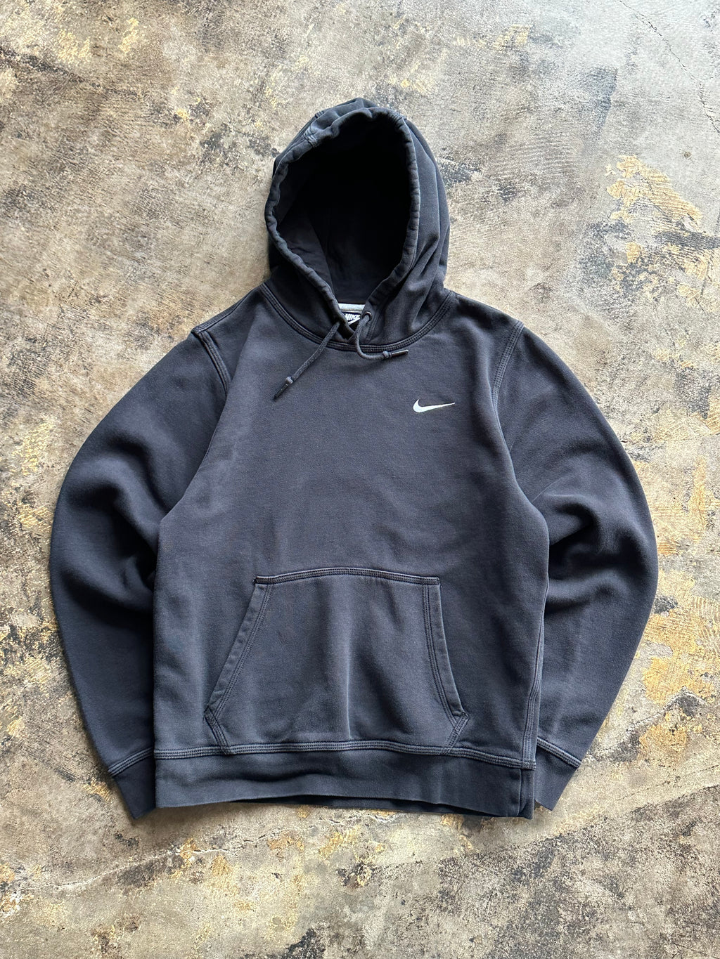 S - Nike Black Hoodie