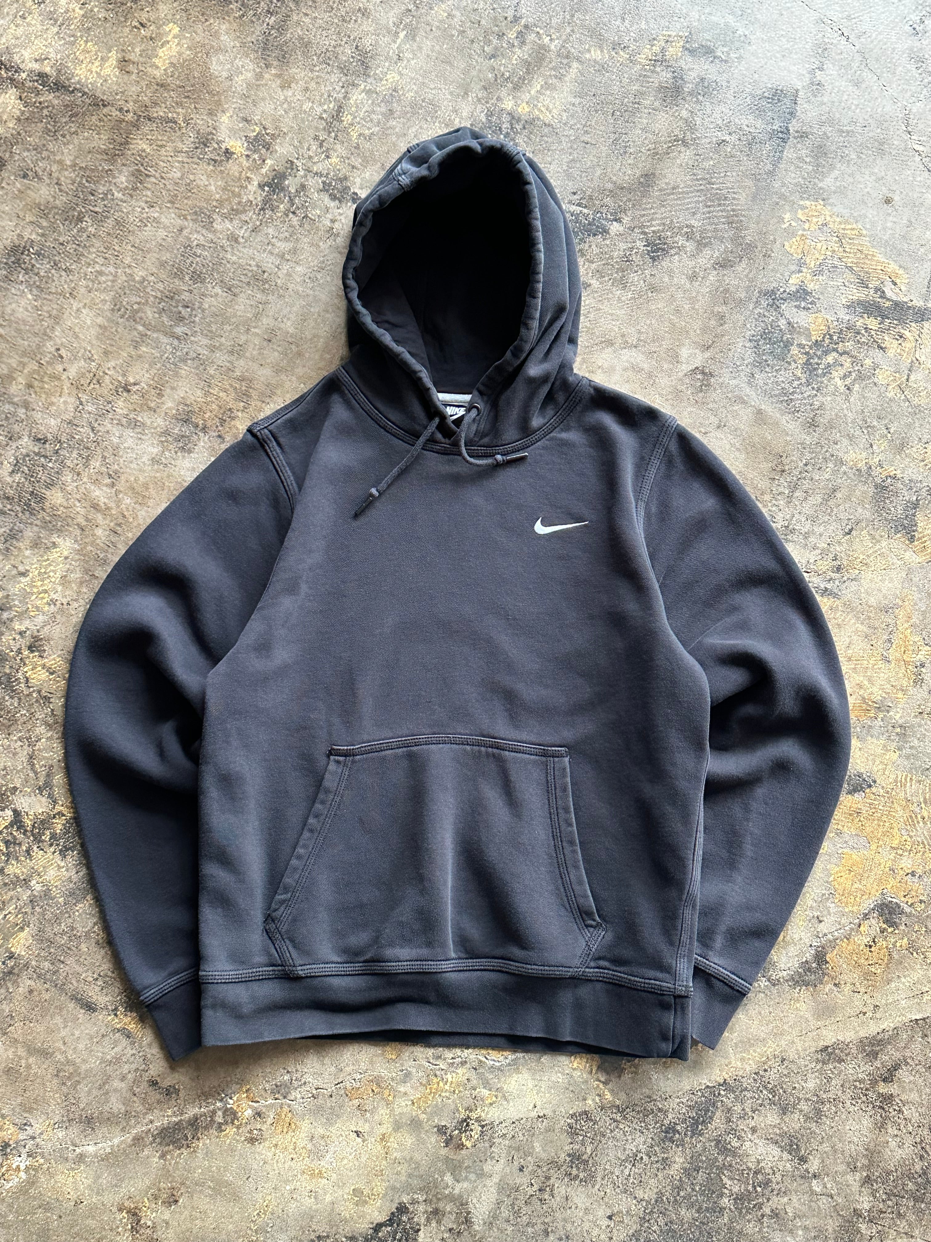 S - Nike Black Hoodie