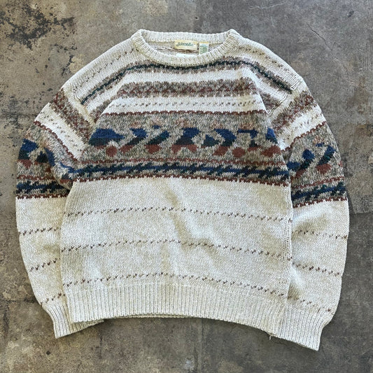 XLT - St. John’s Bay Knit Sweater