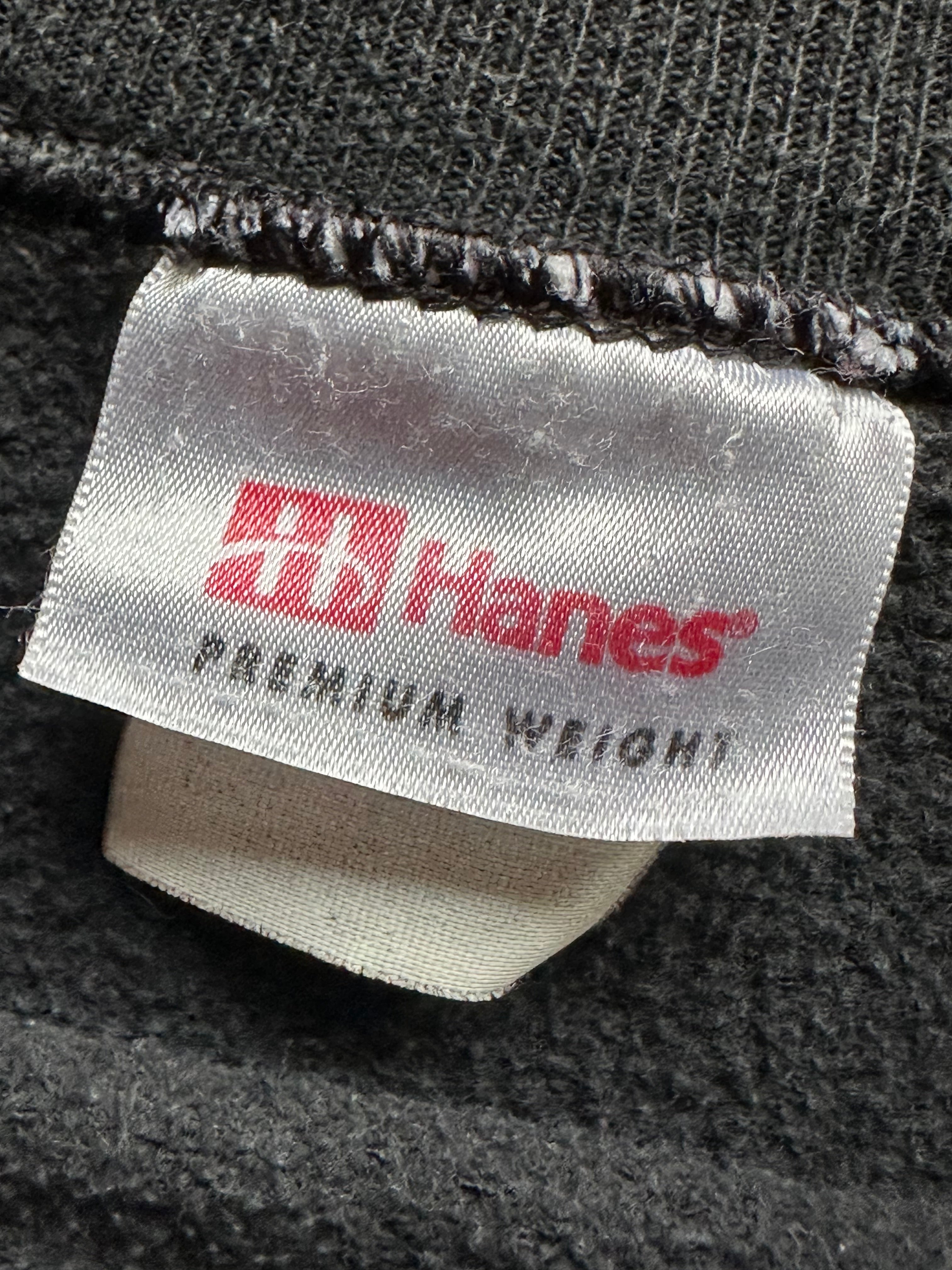 M - Vintage New England Patriots Crewneck Sweatshirt – NFL Football Logo