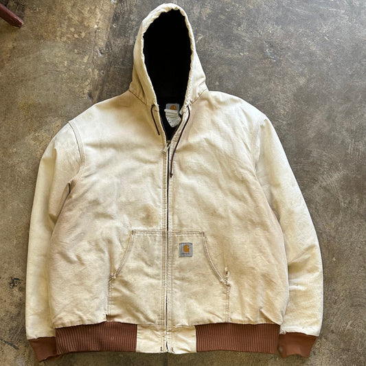 XXL - Vintage Carhartt Lined Coat