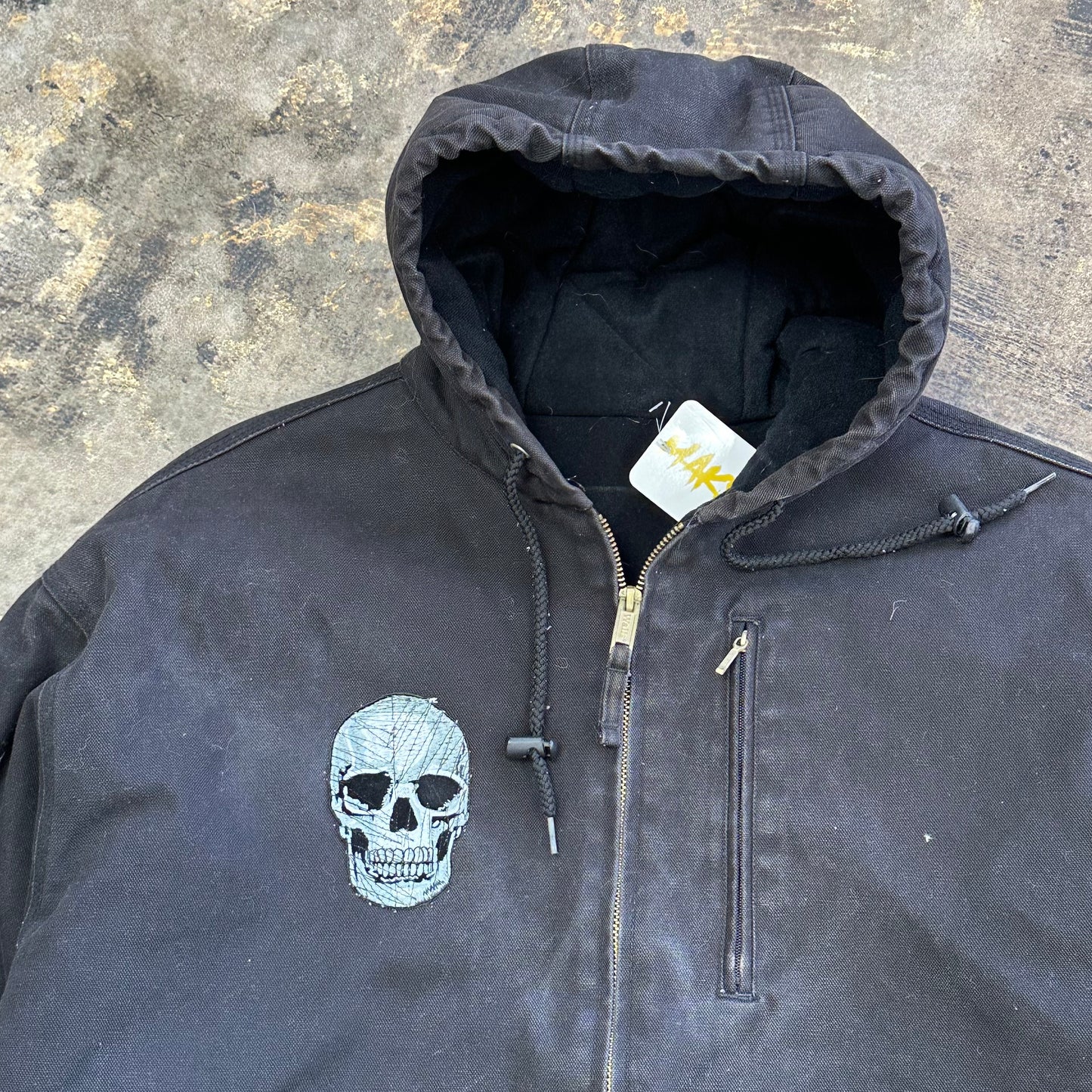 XLT - Makside Rework Coat