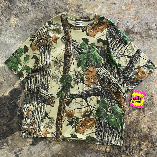 XL - Jerzees Camo T-Shirt