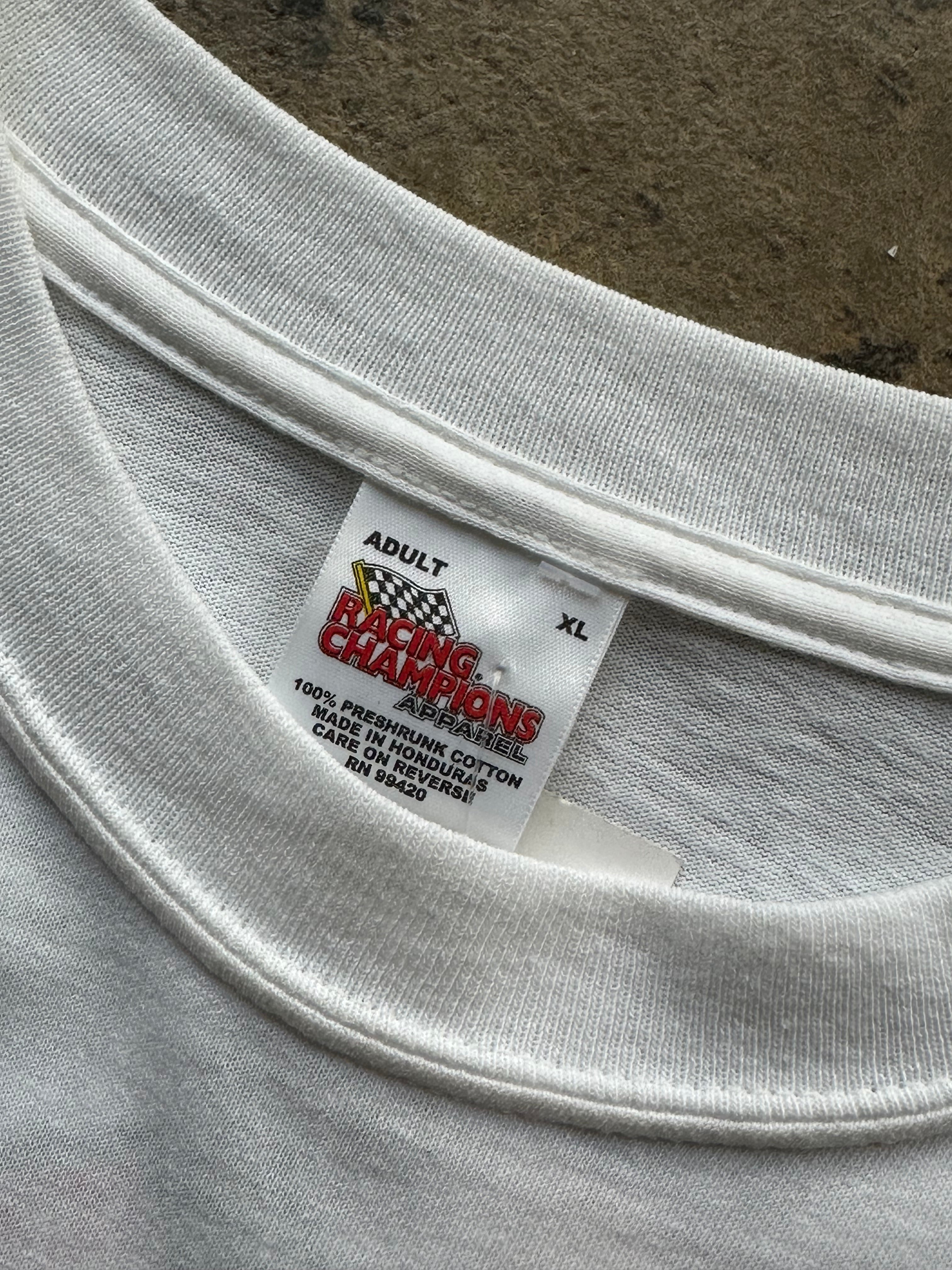 XL - Vintage Scott Wimmer #22 “Born to Run / Run to Win” NASCAR Tee