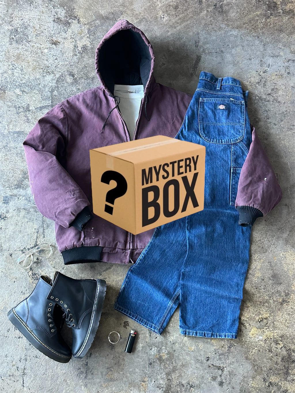 Mystery Box