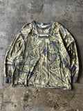XXL - Vintage Ranger Camo Long Sleeve Pocket Shirt