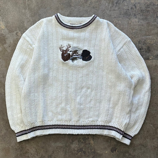 XL - Nature Knit Sweater