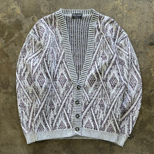 M - Ellis Island Knit Sweater